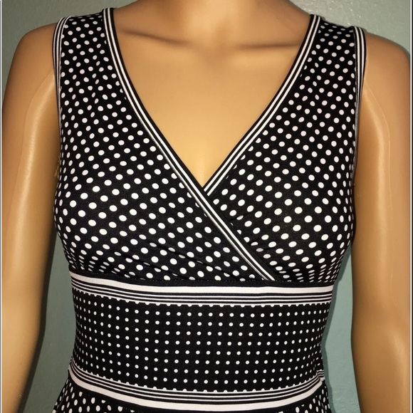 Max Studio XS fit and flare dress - Picture 7 of 16